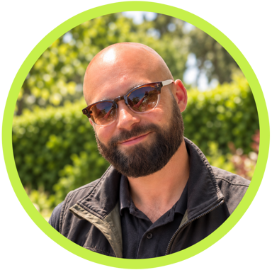 Harley Hobbs, Director of Peninsula Gardening